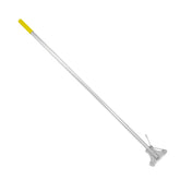 ValueX Kentucky Mop Holder/Handle 54 inch Yellow 0908064 DD